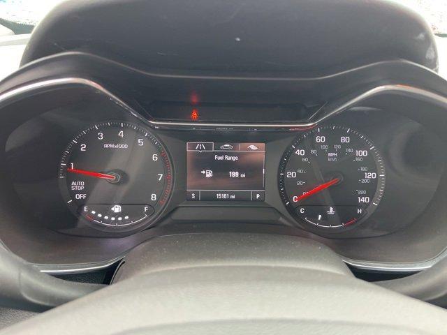used 2021 Chevrolet TrailBlazer car