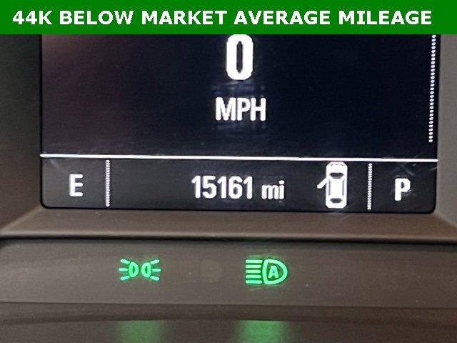 used 2021 Chevrolet TrailBlazer car, priced at $22,192