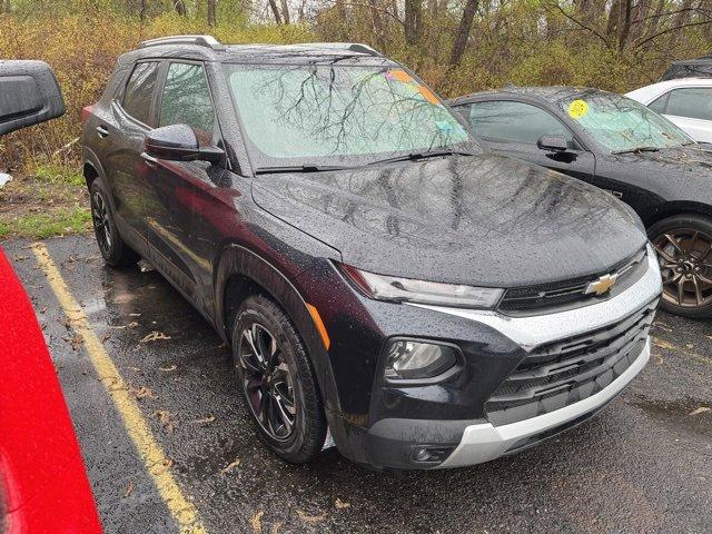 used 2021 Chevrolet TrailBlazer car