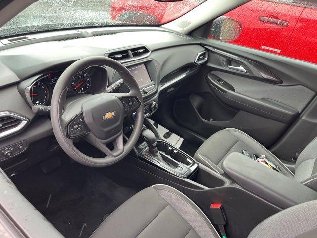 used 2021 Chevrolet TrailBlazer car