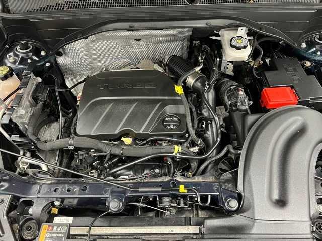 used 2021 Chevrolet TrailBlazer car, priced at $19,990