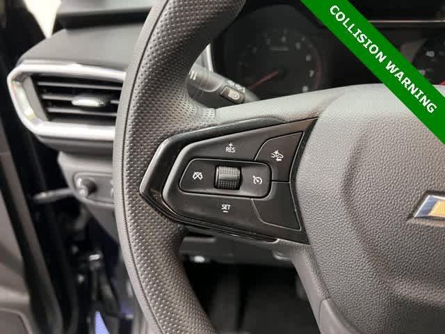 used 2021 Chevrolet TrailBlazer car, priced at $19,990