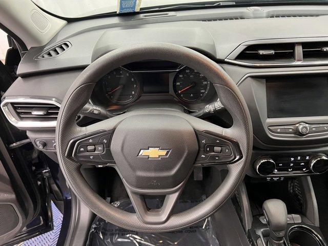 used 2021 Chevrolet TrailBlazer car, priced at $22,192