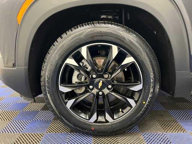 used 2021 Chevrolet TrailBlazer car, priced at $19,990
