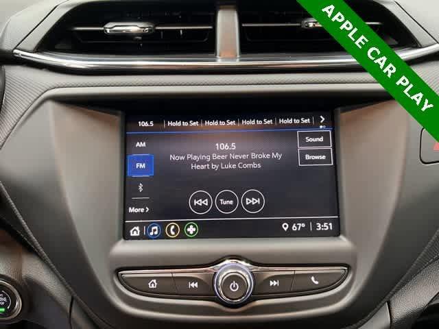 used 2021 Chevrolet TrailBlazer car, priced at $19,990