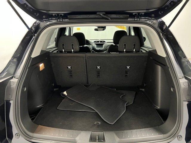 used 2021 Chevrolet TrailBlazer car, priced at $22,192
