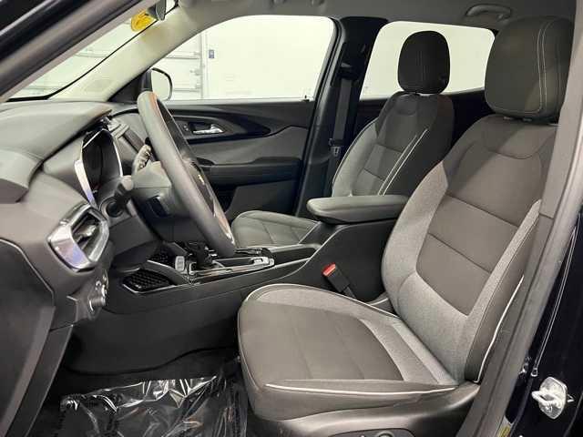 used 2021 Chevrolet TrailBlazer car, priced at $19,990