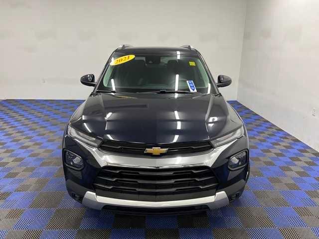 used 2021 Chevrolet TrailBlazer car, priced at $19,990