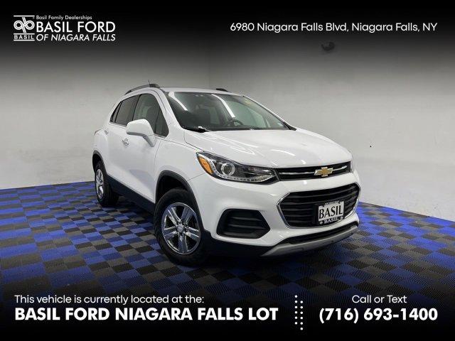 used 2019 Chevrolet Trax car, priced at $18,000