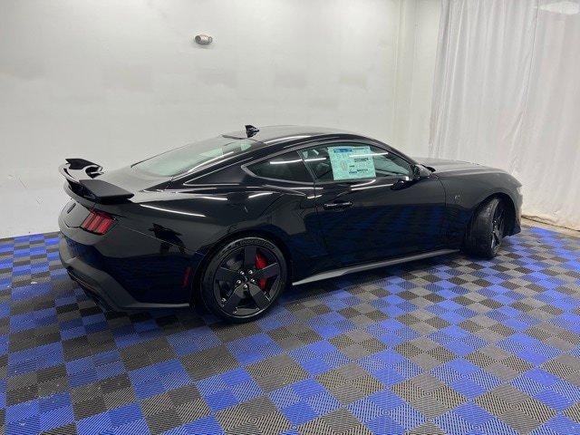 new 2025 Ford Mustang car, priced at $83,965