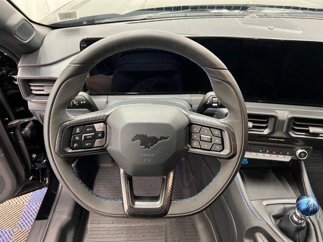 new 2025 Ford Mustang car, priced at $83,965
