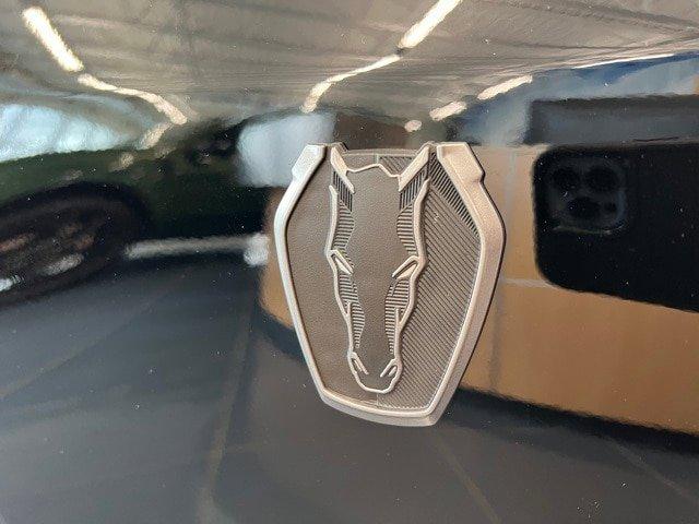 new 2025 Ford Mustang car, priced at $86,405