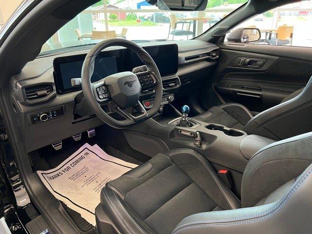 new 2025 Ford Mustang car, priced at $86,405