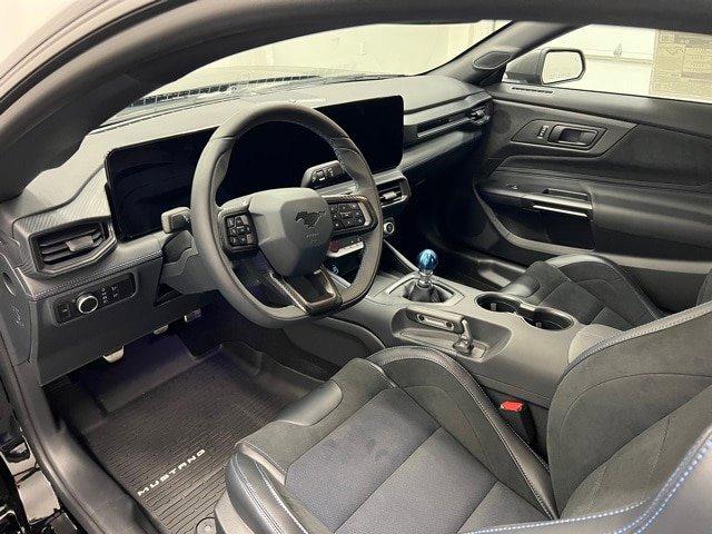 new 2025 Ford Mustang car, priced at $83,965