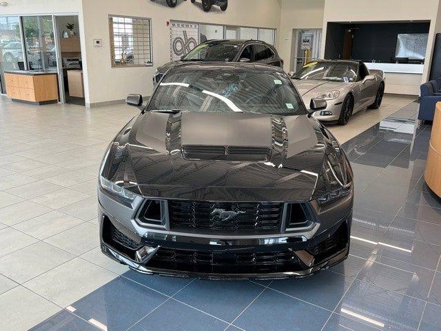 new 2025 Ford Mustang car, priced at $86,405