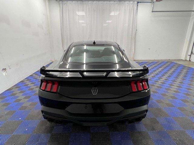 new 2025 Ford Mustang car, priced at $83,965