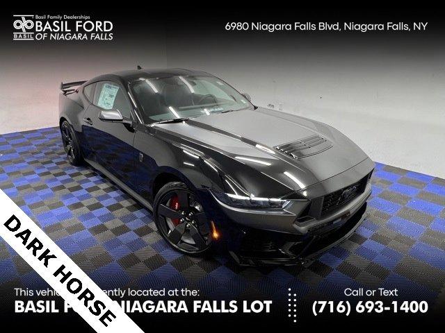 new 2025 Ford Mustang car, priced at $83,965
