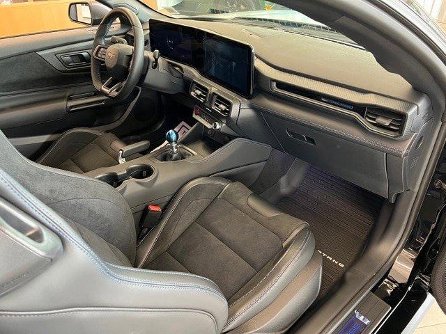 new 2025 Ford Mustang car, priced at $86,405