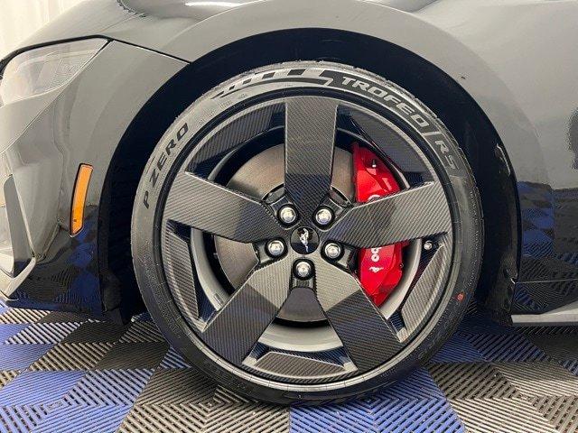 new 2025 Ford Mustang car, priced at $83,965