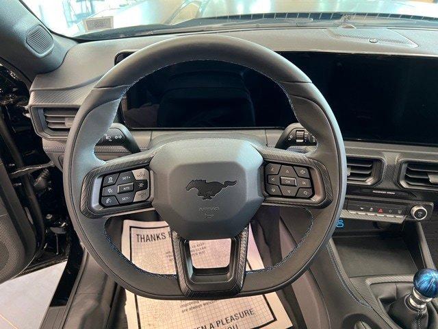 new 2025 Ford Mustang car, priced at $86,405