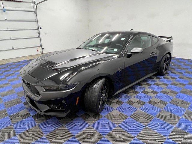 new 2025 Ford Mustang car, priced at $83,965