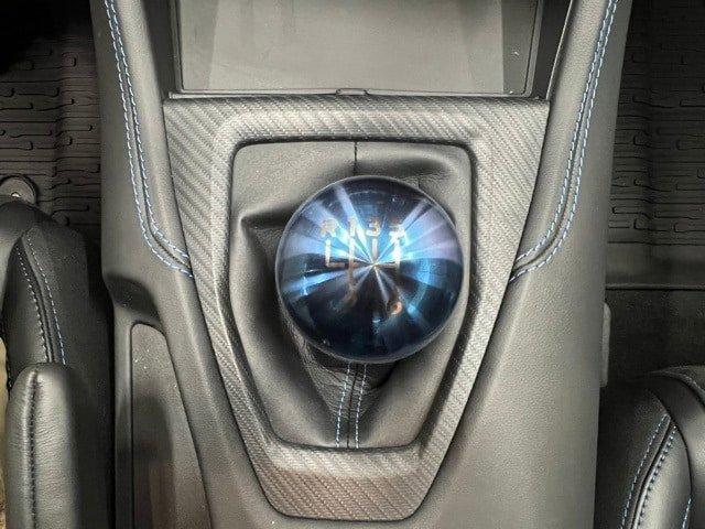 new 2025 Ford Mustang car, priced at $83,965