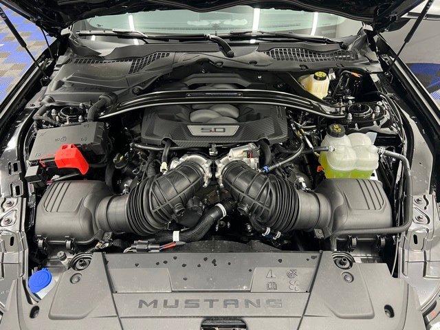 new 2025 Ford Mustang car, priced at $83,965