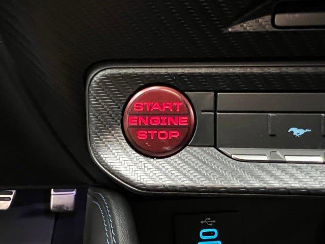 new 2025 Ford Mustang car, priced at $83,965