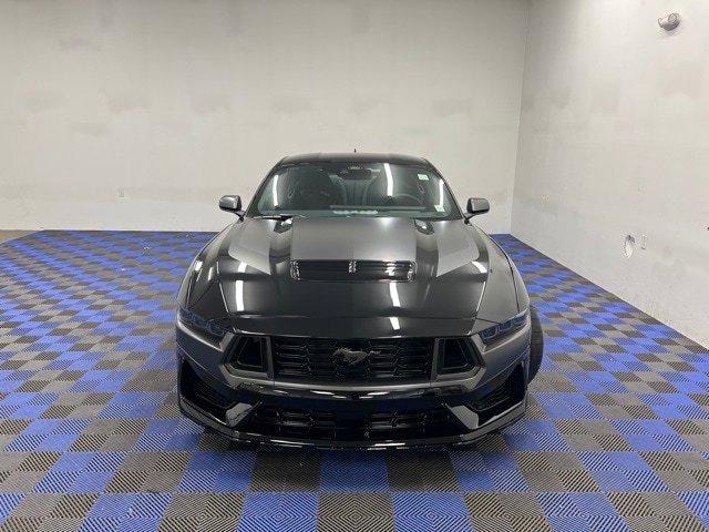new 2025 Ford Mustang car, priced at $83,965