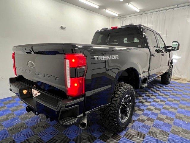 new 2024 Ford F-250 car, priced at $81,155