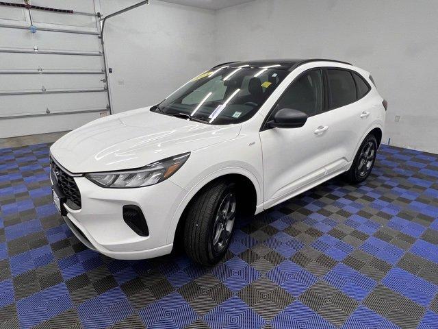 used 2023 Ford Escape car, priced at $26,350