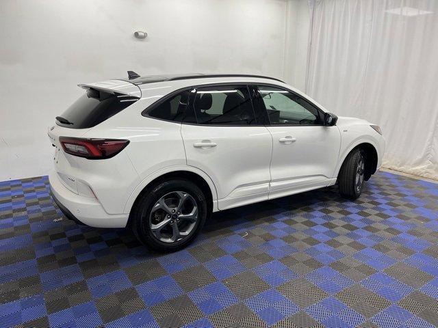 used 2023 Ford Escape car, priced at $26,350