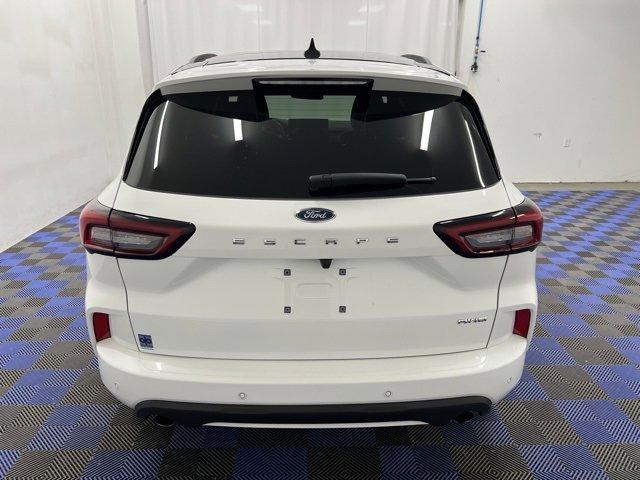 used 2023 Ford Escape car, priced at $26,350