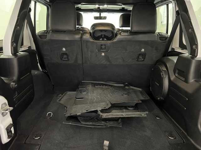 used 2021 Jeep Wrangler car, priced at $32,819