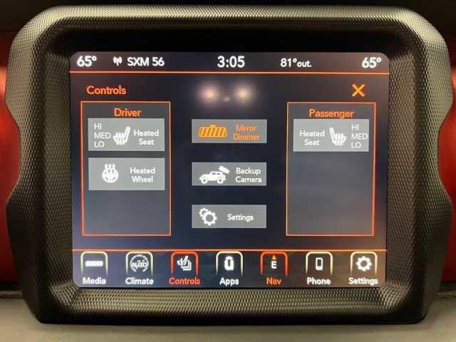 used 2021 Jeep Wrangler car, priced at $32,819