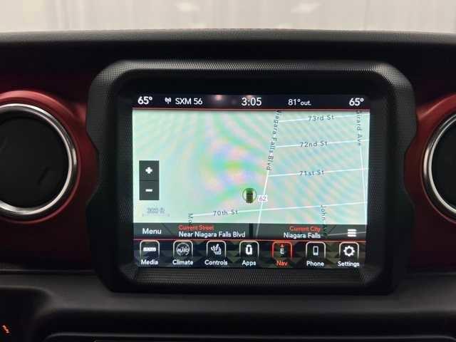 used 2021 Jeep Wrangler car, priced at $32,819