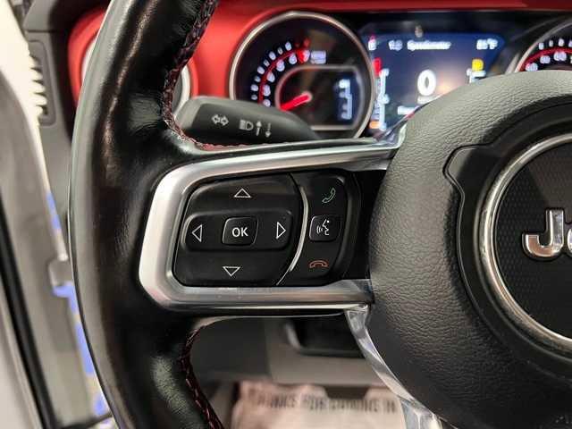 used 2021 Jeep Wrangler car, priced at $32,819