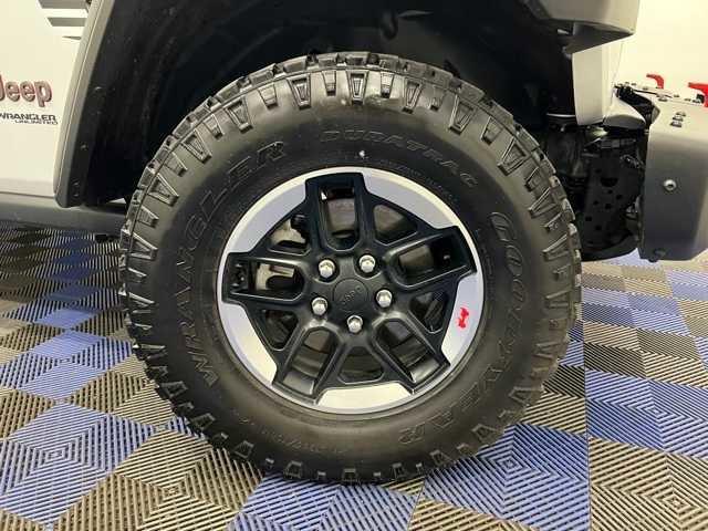 used 2021 Jeep Wrangler car, priced at $32,819