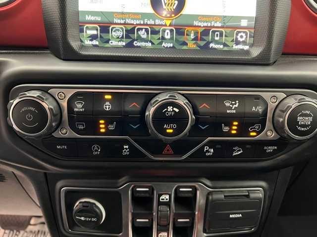 used 2021 Jeep Wrangler car, priced at $29,979