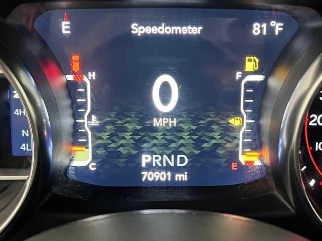 used 2021 Jeep Wrangler car, priced at $32,819