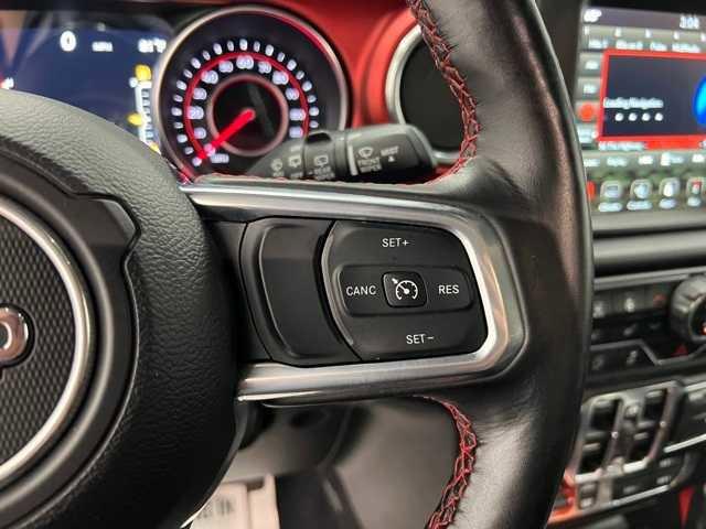 used 2021 Jeep Wrangler car, priced at $32,819