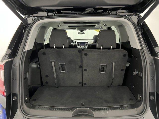 used 2023 GMC Acadia car, priced at $34,750
