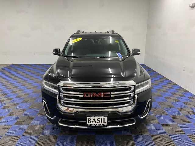 used 2023 GMC Acadia car, priced at $31,808
