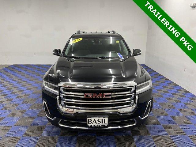 used 2023 GMC Acadia car, priced at $34,750