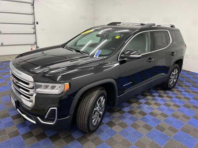 used 2023 GMC Acadia car, priced at $31,808