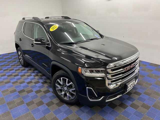 used 2023 GMC Acadia car, priced at $31,808