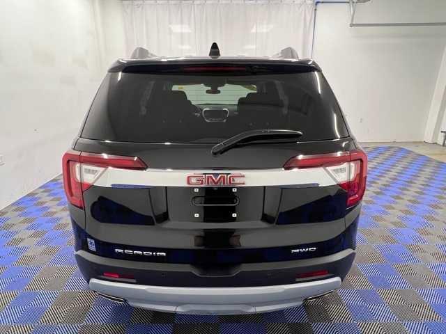 used 2023 GMC Acadia car, priced at $31,808