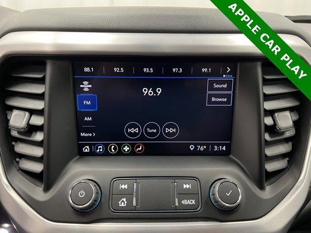 used 2023 GMC Acadia car, priced at $34,750