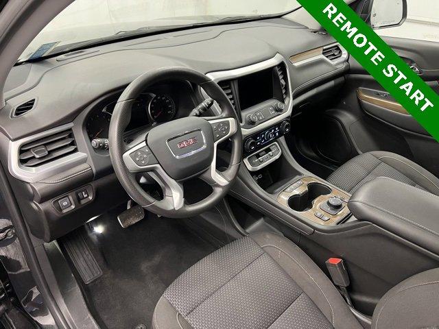 used 2023 GMC Acadia car, priced at $34,750