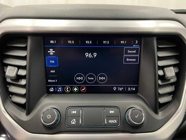 used 2023 GMC Acadia car, priced at $31,808